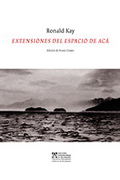 portada Extensiones del Espacio de aca