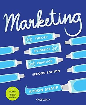 portada Marketing: Theory, Evidence, Practice (en Inglés)