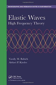 portada Elastic Waves: High Frequency Theory (en Inglés)