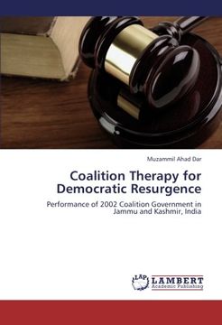 portada Coalition Therapy for Democratic Resurgence