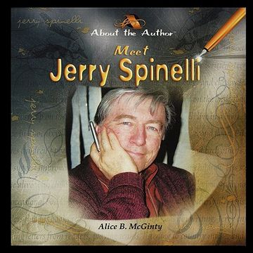 portada meet jerry spinelli (in English)