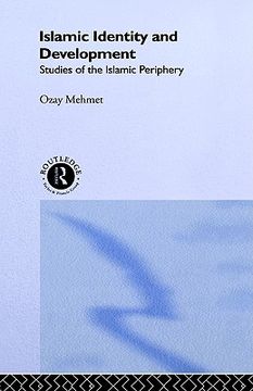 portada islamic identity and development: studies of the islamic periphery (en Inglés)