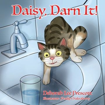 portada Daisy, Darn It (in English)