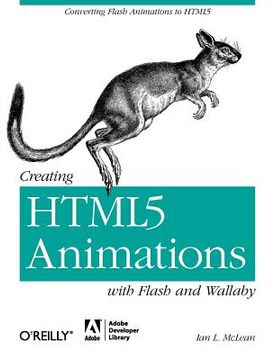 portada creating html5 animations with flash and wallaby