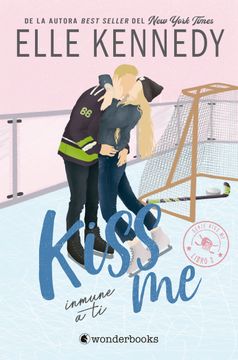 portada INMUNE A TI #KISSME 3 (in Spanish)