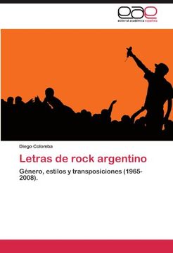 portada Letras de Rock Argentino