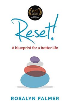 portada Reset! A Blueprint for a Better Life 