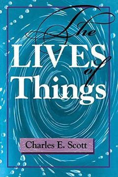 portada The Lives of Things (en Inglés)