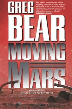 portada Moving Mars (in English)