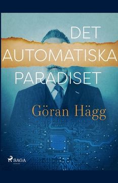 portada Det automatiska paradiset (in Swedish)