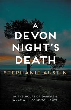portada A Devon Night'S Death (Devon Mysteries) (en Holandés)