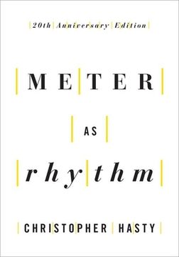 portada Meter as Rhythm: 20Th Anniversary Edition 