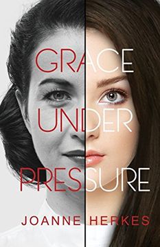 portada Grace Under Pressure (en Inglés)