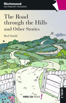 portada Rsr Level 2 the Road Through the Hills + cd (Richmond Readers) - 9788466812160