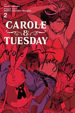 portada Carole & Tuesday, Vol. 2 (in English)