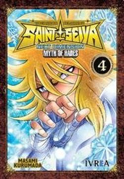 portada Saint Seiya: Next Dimension 04