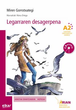 portada Legarraren Desagerpena a2: 31 (Arian Irakurgaiak) (in Basque)