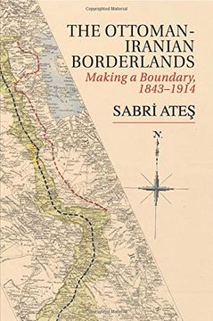 portada Ottoman-Iranian Borderlands (en Inglés)
