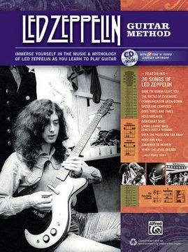 portada led zeppelin guitar method