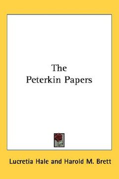 portada the peterkin papers (en Inglés)