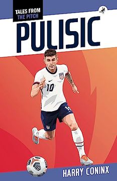 portada Pulisic (Tales From the Pitch)