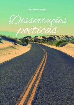 portada Dissertações Poéticas (in Portuguese)