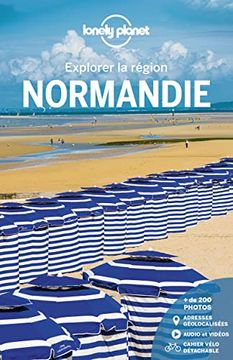 portada Normandie - Explorer la Région 5ed (in French)