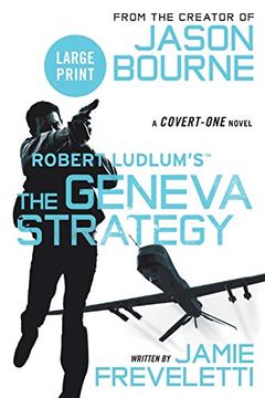 portada The Geneva Strategy (Covert-One Series) (en Inglés)