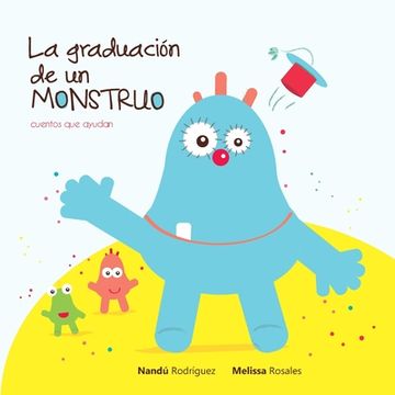 portada La graduación de un monstruo