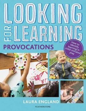 portada Looking for Learning: Provocations 