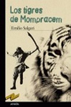 portada Los tigres de Mompracem (Clásicos - Tus Libros-Selección)