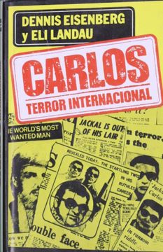 portada Carlos Terror Internacional