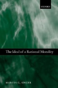 portada the ideal of a rational morality: philosophical compositions (en Inglés)