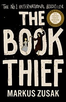 portada The Book Thief: 10Th Anniversary Edition (Black Swan) (en Inglés)