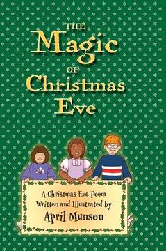 portada The Magic of Christmas Eve (in English)