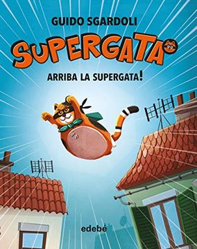 portada Arriba la Supergata! (in Catalá)