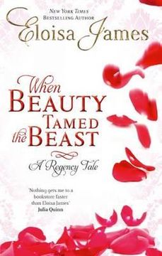 portada when beauty tamed the beast (en Inglés)