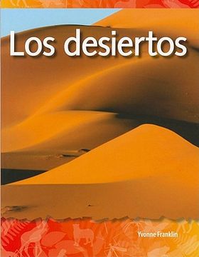 portada los desiertos = deserts