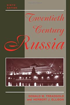 portada Twentieth Century Russia: Ninth Edition (en Inglés)