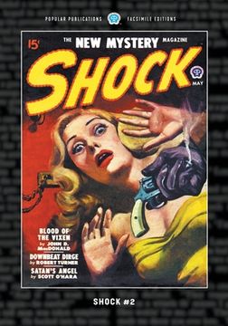 portada Shock #2: Facsimile Edition