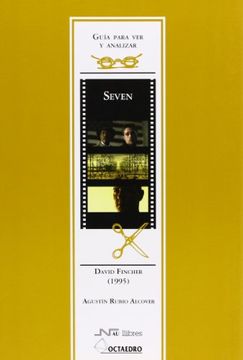 portada Guía Para ver y Analizar: Seven: David Fincher (1995) (Guías de Cine) - 9788480636797 (in Spanish)