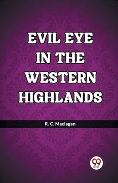 portada Evil eye in the western Highlands (en Inglés)