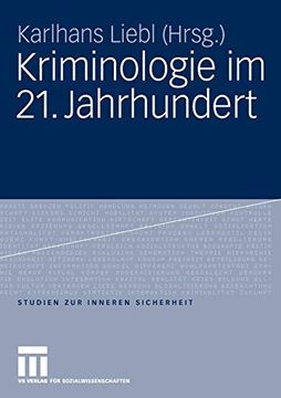 portada Kriminologie im 21. Jahrhundert (en Alemán)