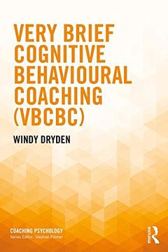portada Very Brief Cognitive Behavioural Coaching (Vbcbc)