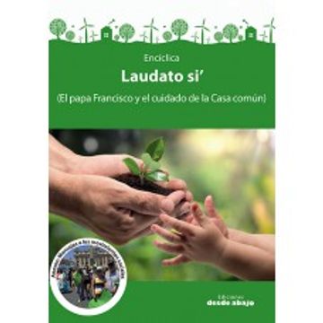portada Encíclica: Laudato si. El Papa Francisco y el Cuidado de la Casa Común (in Spanish)