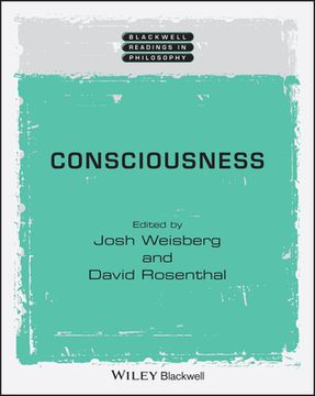 portada Consciousness (in English)