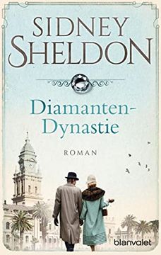 portada Diamanten-Dynastie: Roman (in German)