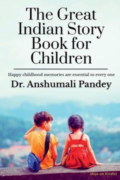 portada The Great Indian Story Book for Children (en Inglés)