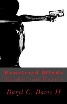 portada Konvicted Minds: Spades and Hearts (en Inglés)