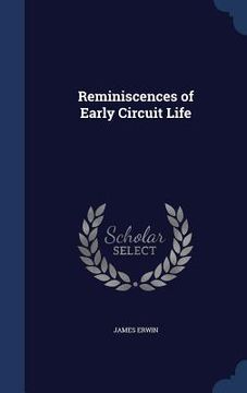 portada Reminiscences of Early Circuit Life (in English)